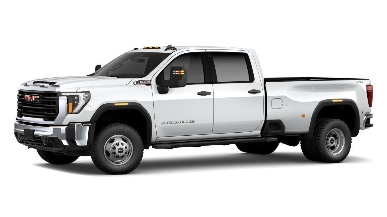 2026 GMC Sierra 3500HD Pro - Photo 86