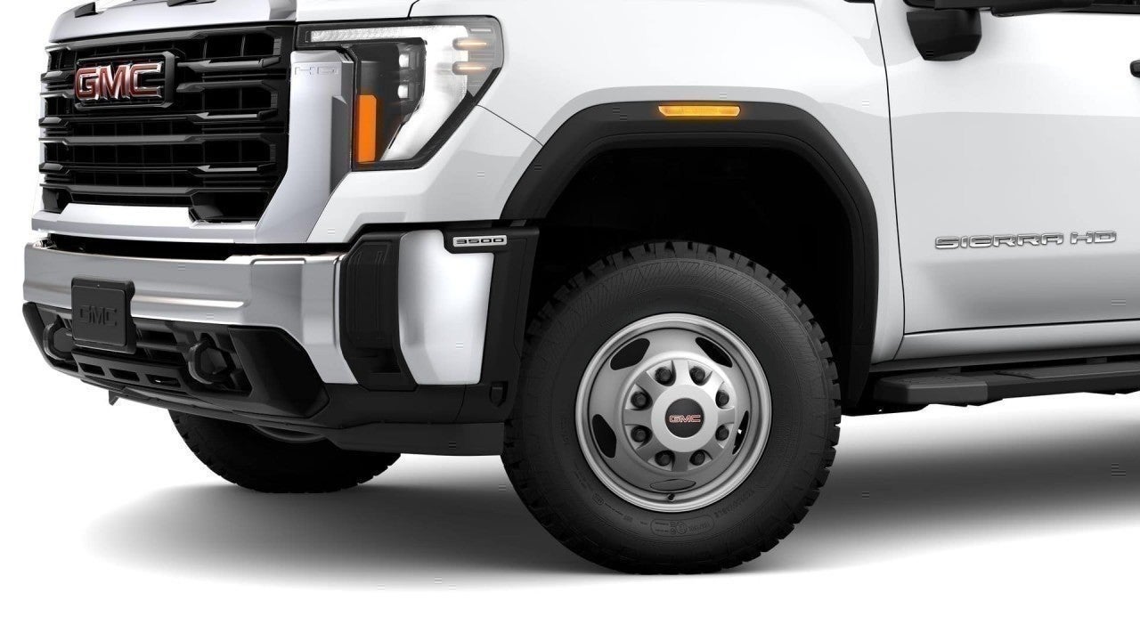2026 GMC Sierra 3500HD Pro - Photo 89