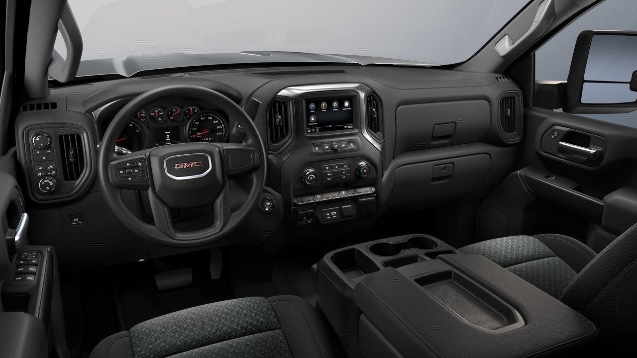 2026 GMC Sierra 3500HD Pro - Photo 90