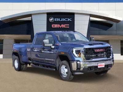 2026 GMC Sierra 3500 HD Pro DRW