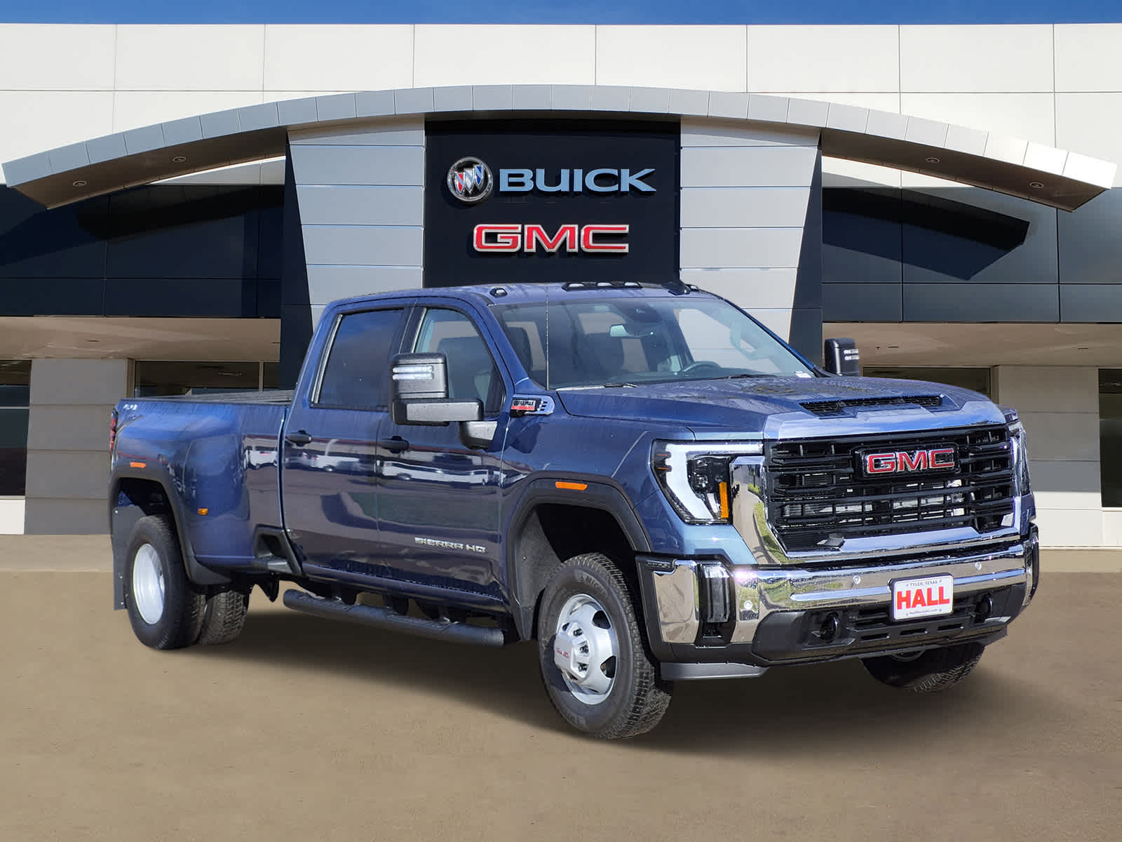 2026 GMC Sierra 3500 HD Pro DRW