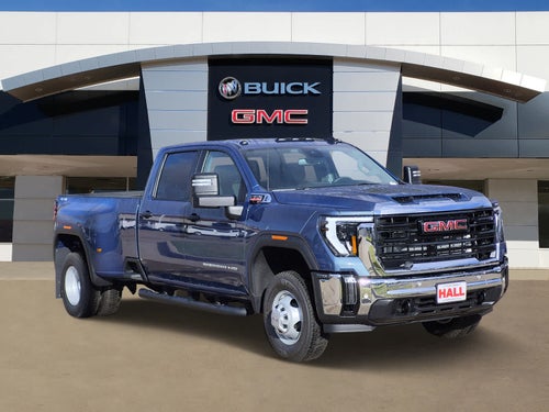2026 GMC Sierra 3500 HD Pro DRW