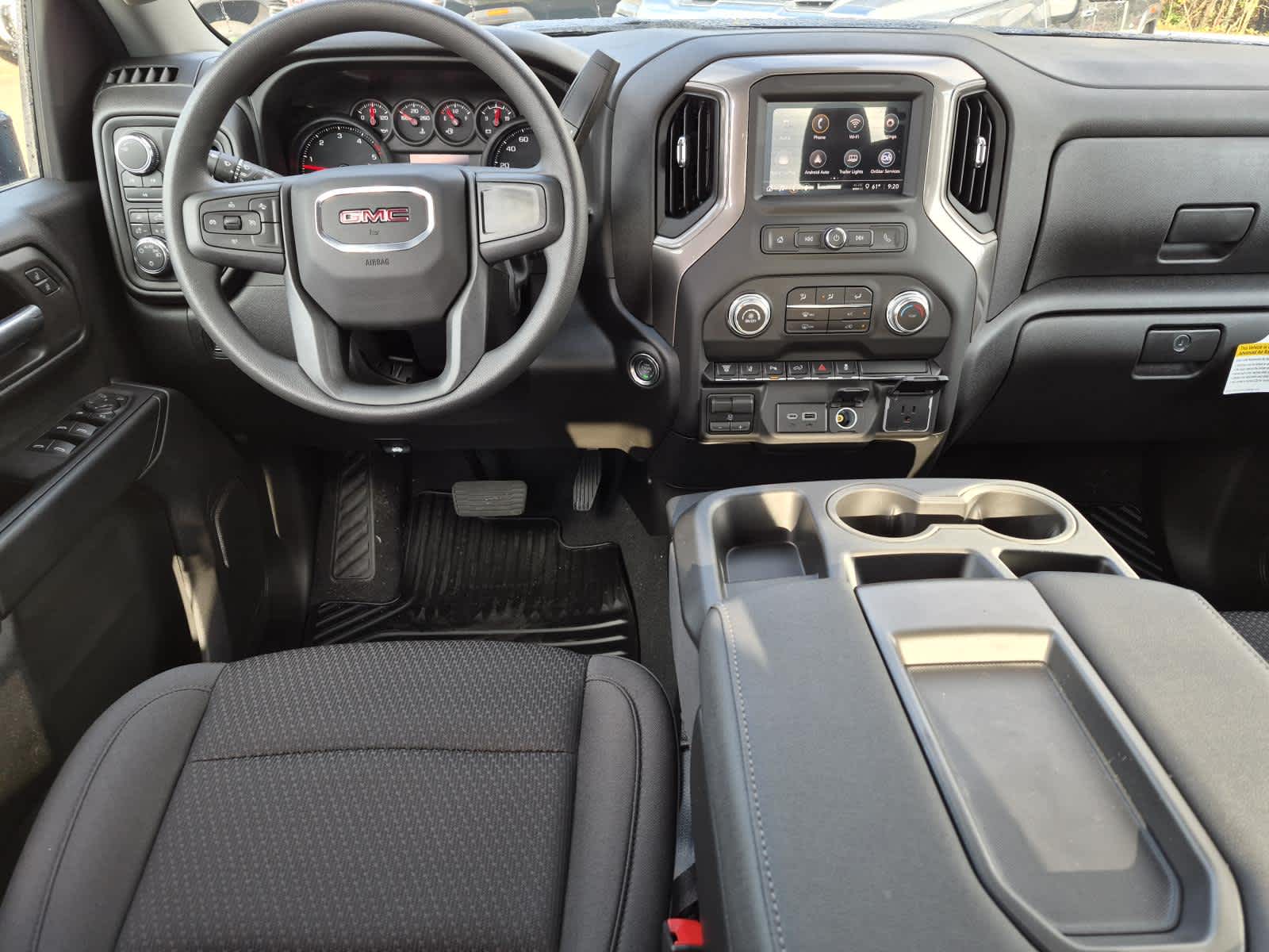 2026 GMC Sierra 3500 HD Pro DRW