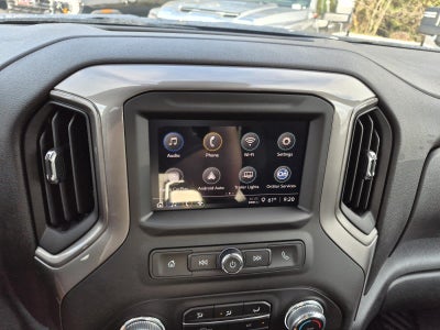 2026 GMC Sierra 3500 HD Pro DRW