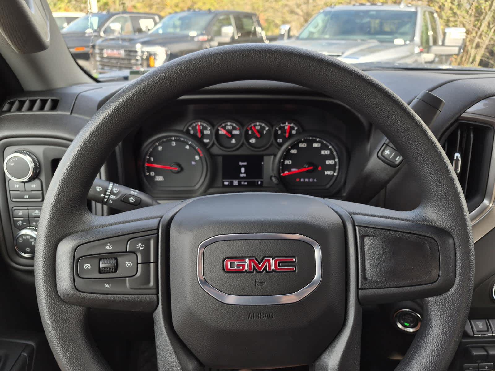 2026 GMC Sierra 3500 HD Pro DRW