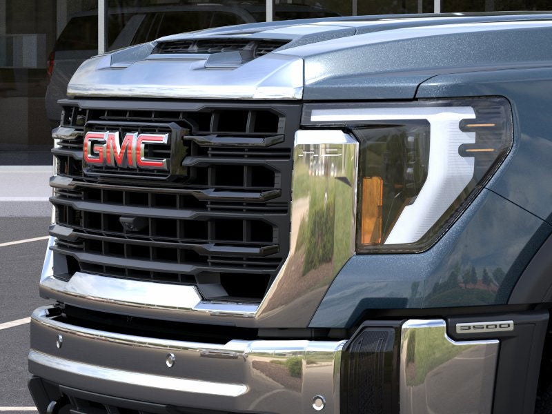 2026 GMC Sierra 3500 HD Pro DRW