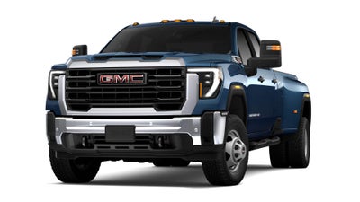 2026 GMC Sierra 3500 HD Pro DRW