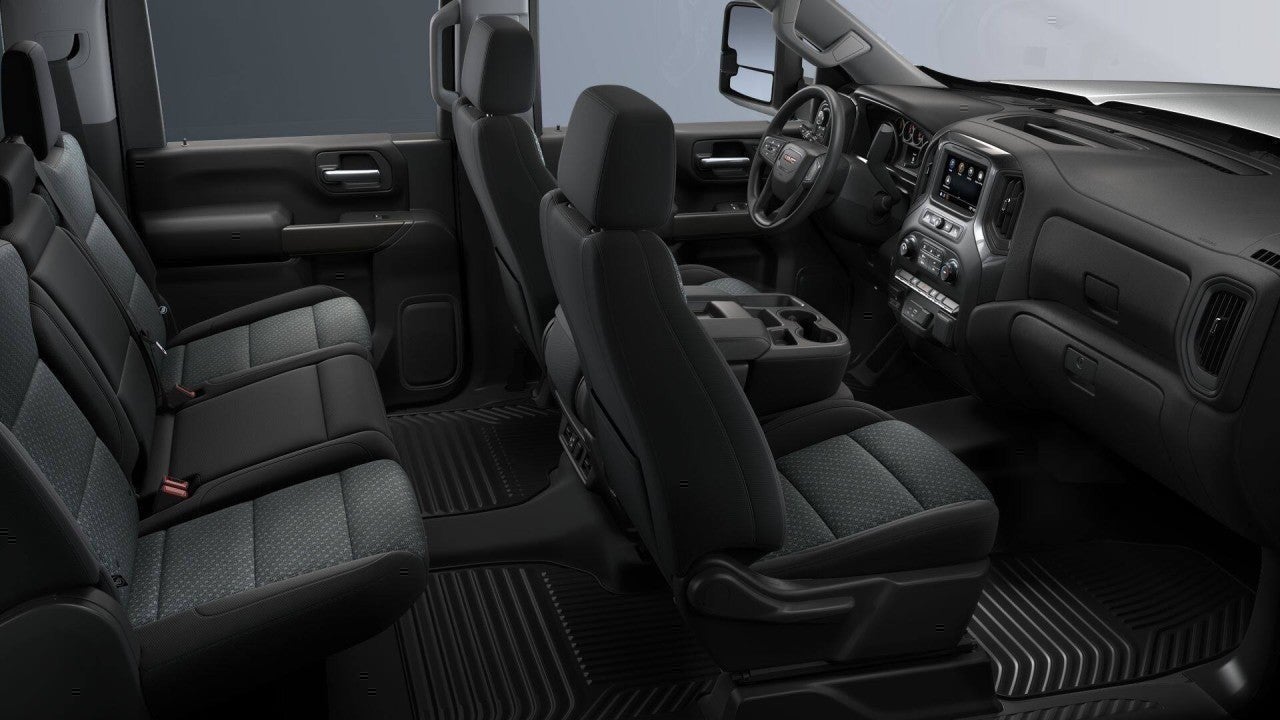 2026 GMC Sierra 3500 HD Pro DRW