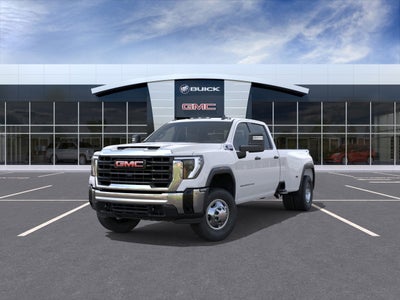 2026 GMC Sierra 3500 HD Pro DRW