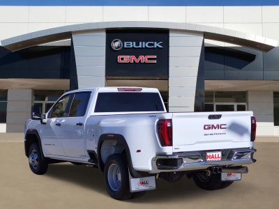2026 GMC Sierra 3500 HD Pro DRW