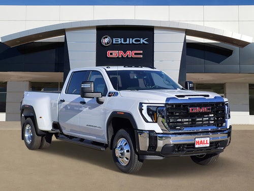2026 GMC Sierra 3500 HD Pro DRW