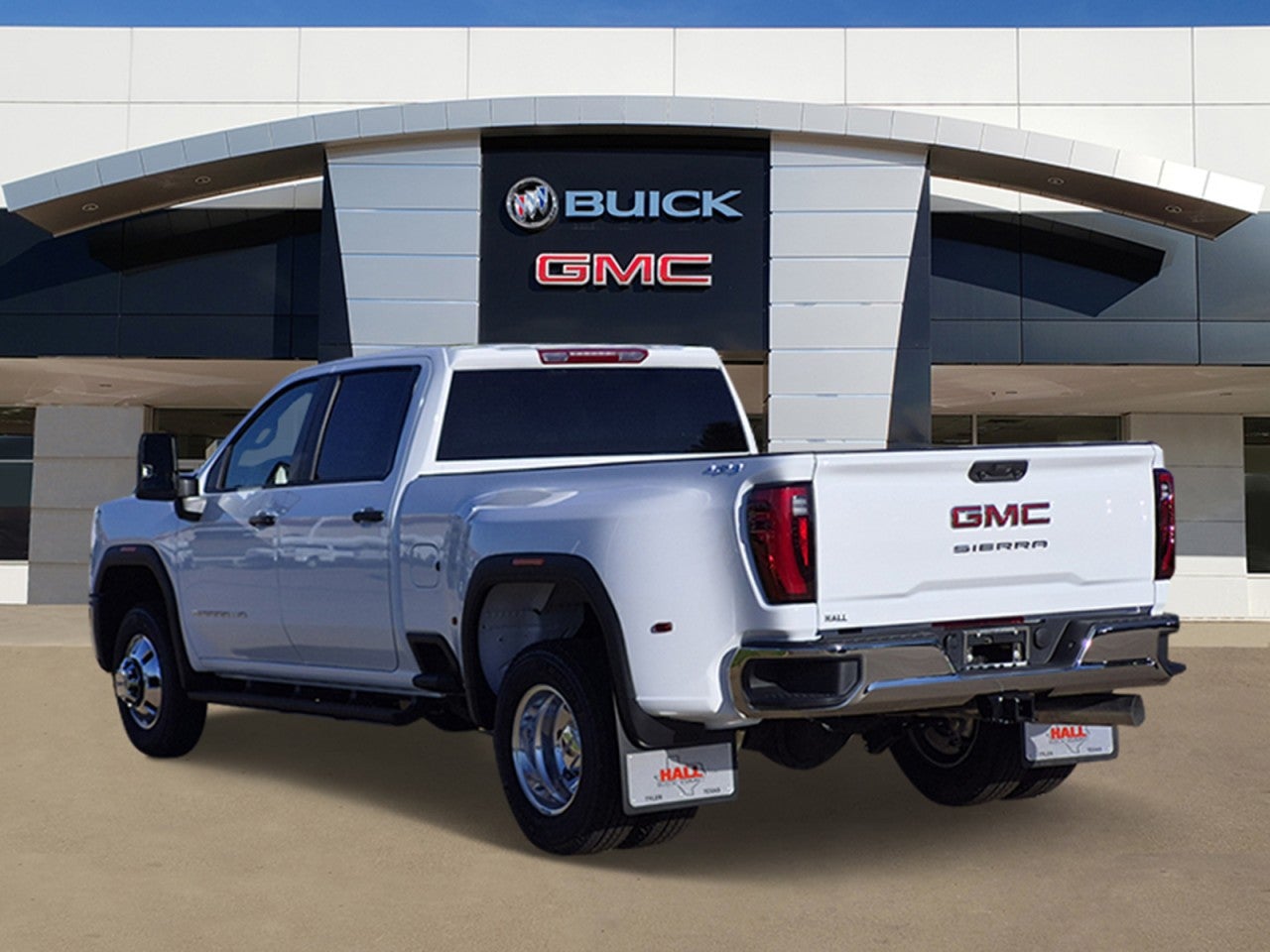 2026 GMC Sierra 3500 HD Pro DRW
