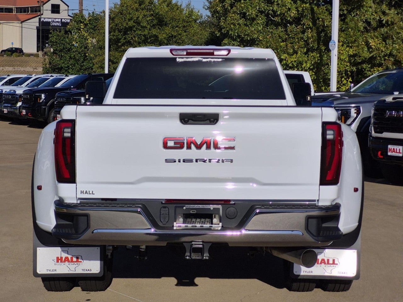 2026 GMC Sierra 3500 HD Pro DRW