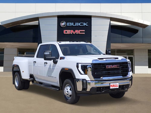 2026 GMC Sierra 3500 HD Pro DRW