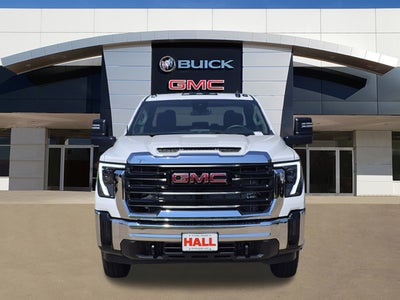 2026 GMC Sierra 3500 HD Pro DRW
