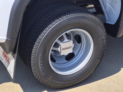2026 GMC Sierra 3500 HD Pro DRW