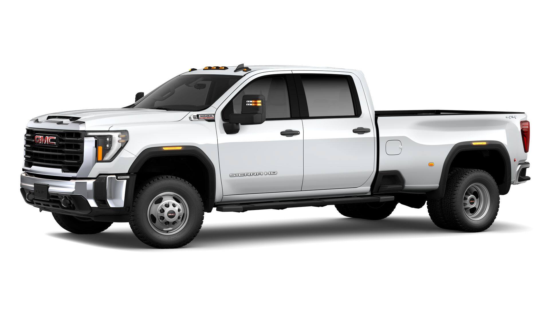 2026 GMC Sierra 3500 HD Denali DRW