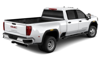 2026 GMC Sierra 3500 HD Denali DRW