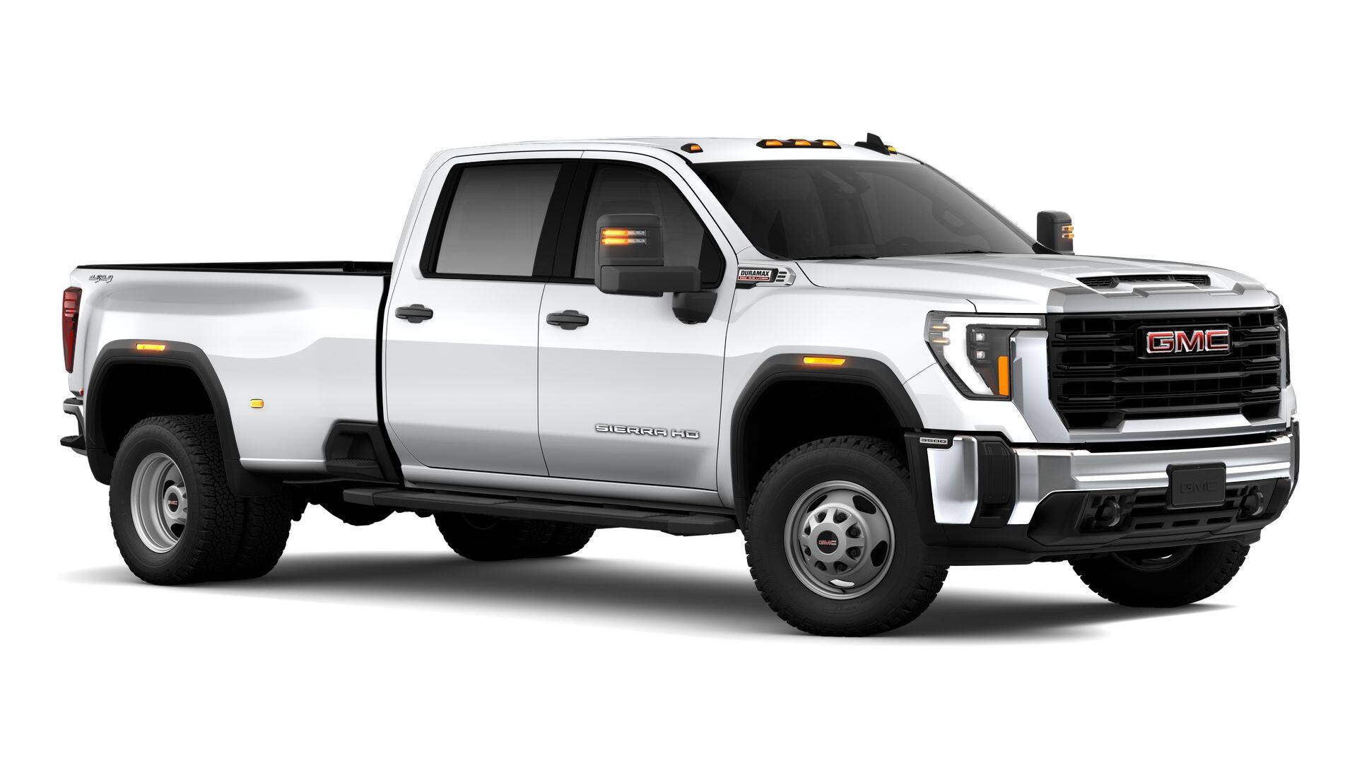 2026 GMC Sierra 3500 HD Denali DRW