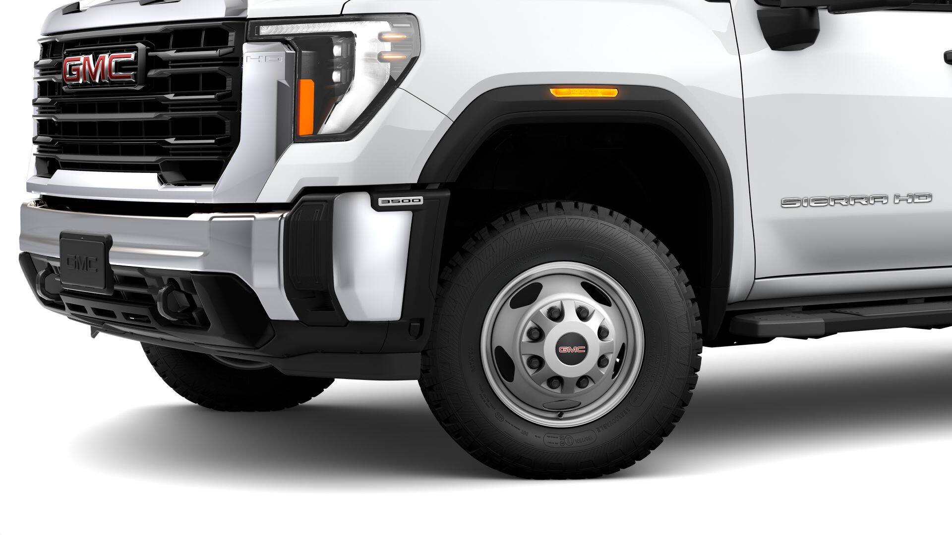 2026 GMC Sierra 3500 HD Denali DRW