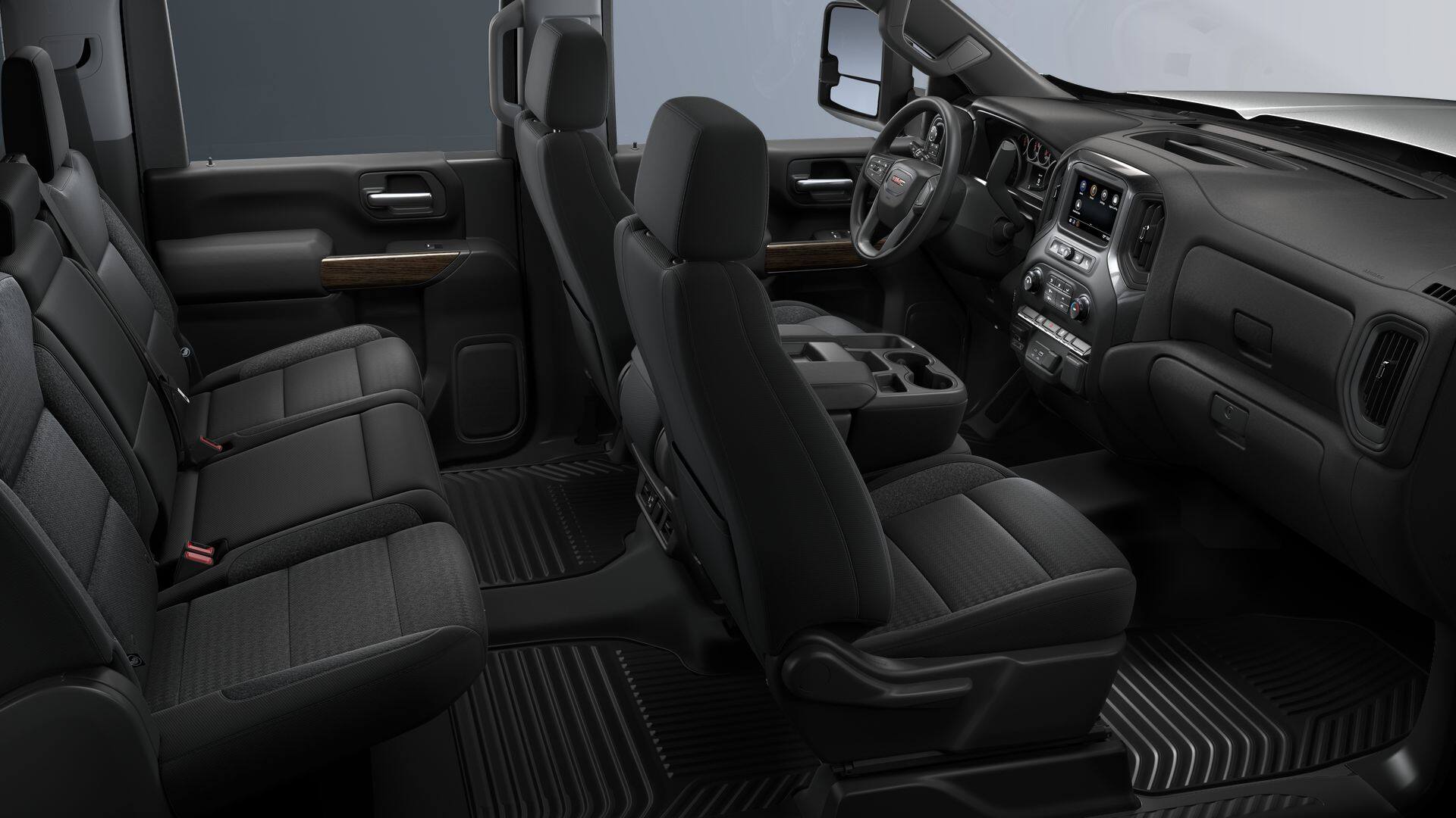 2026 GMC Sierra 3500 HD Denali DRW