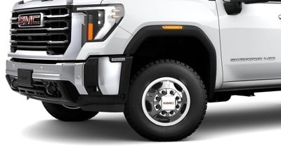 2026 GMC Sierra 3500 HD SLE DRW