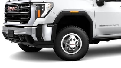 2026 GMC Sierra 3500 HD SLE DRW