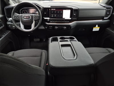 2026 GMC Sierra 3500 HD SLE