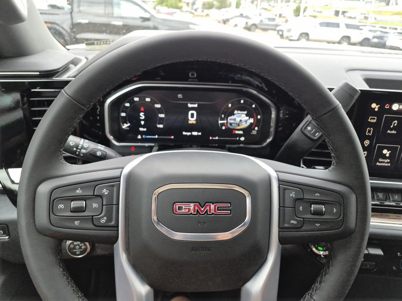 2026 GMC Sierra 3500 HD SLE