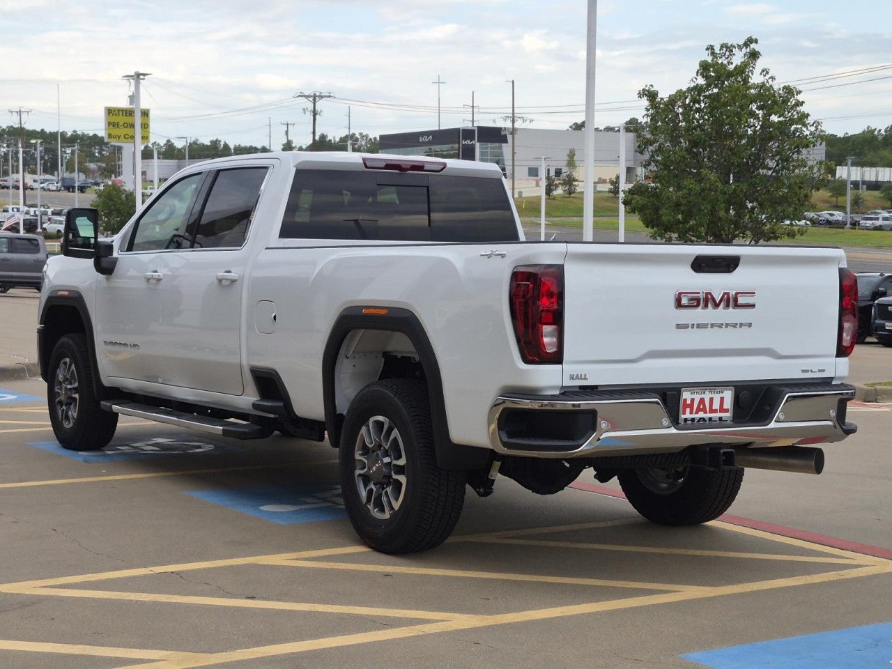2026 GMC Sierra 3500 HD SLE
