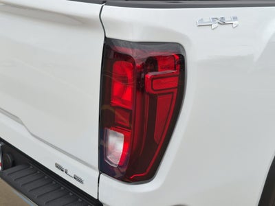 2026 GMC Sierra 3500 HD SLE