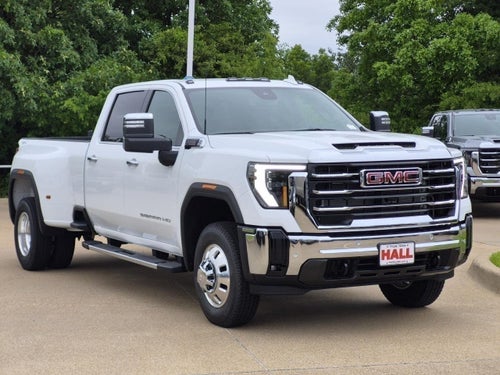 2026 GMC Sierra 3500 HD SLT DRW