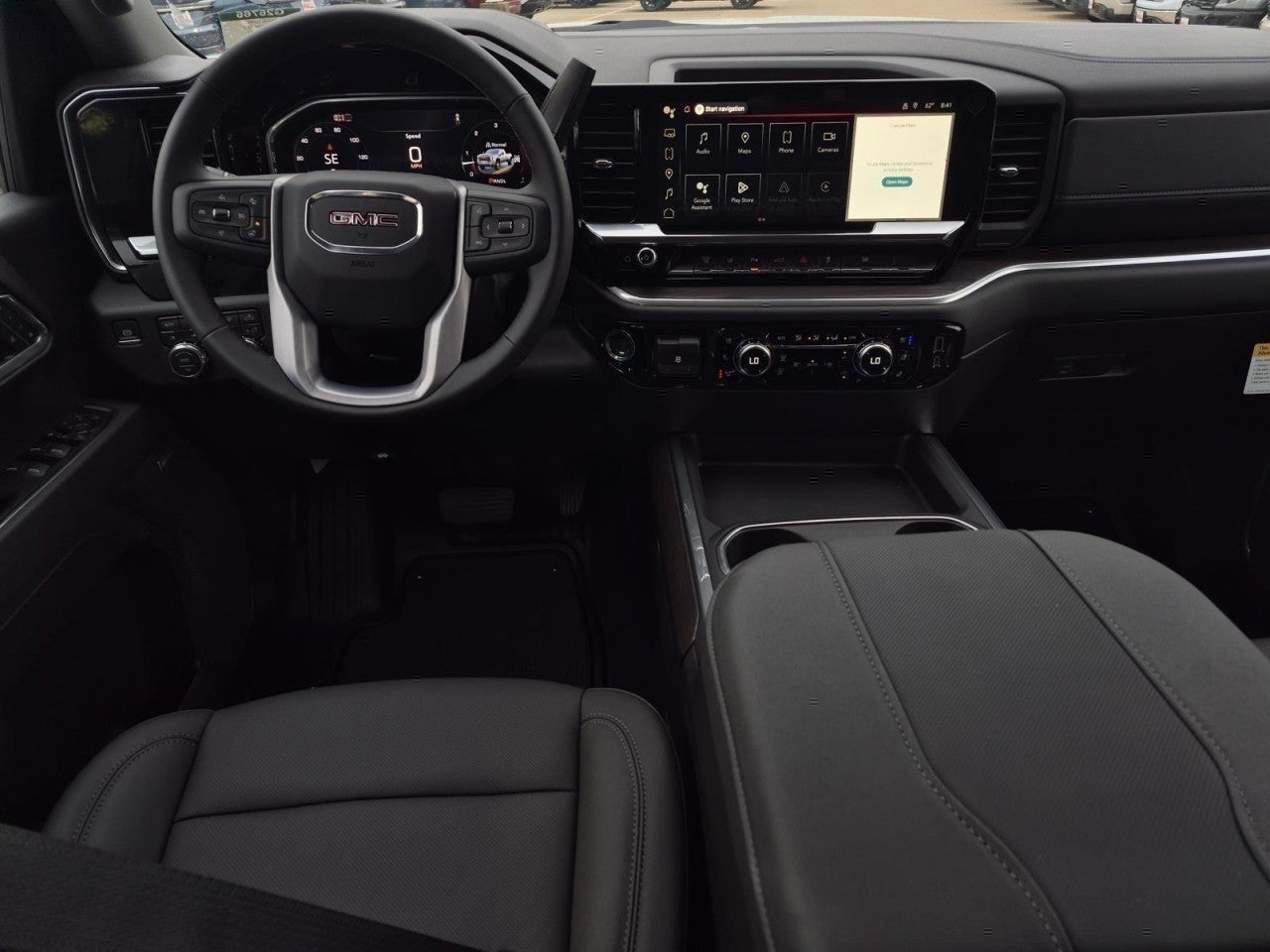 2026 GMC Sierra 3500 HD SLT DRW