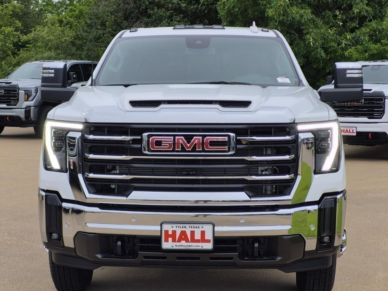 2026 GMC Sierra 3500 HD SLT DRW