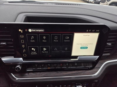 2026 GMC Sierra 3500 HD SLT DRW