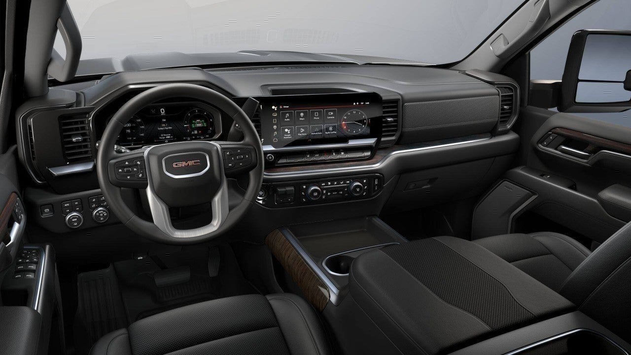 2026 GMC Sierra 3500 HD SLT DRW
