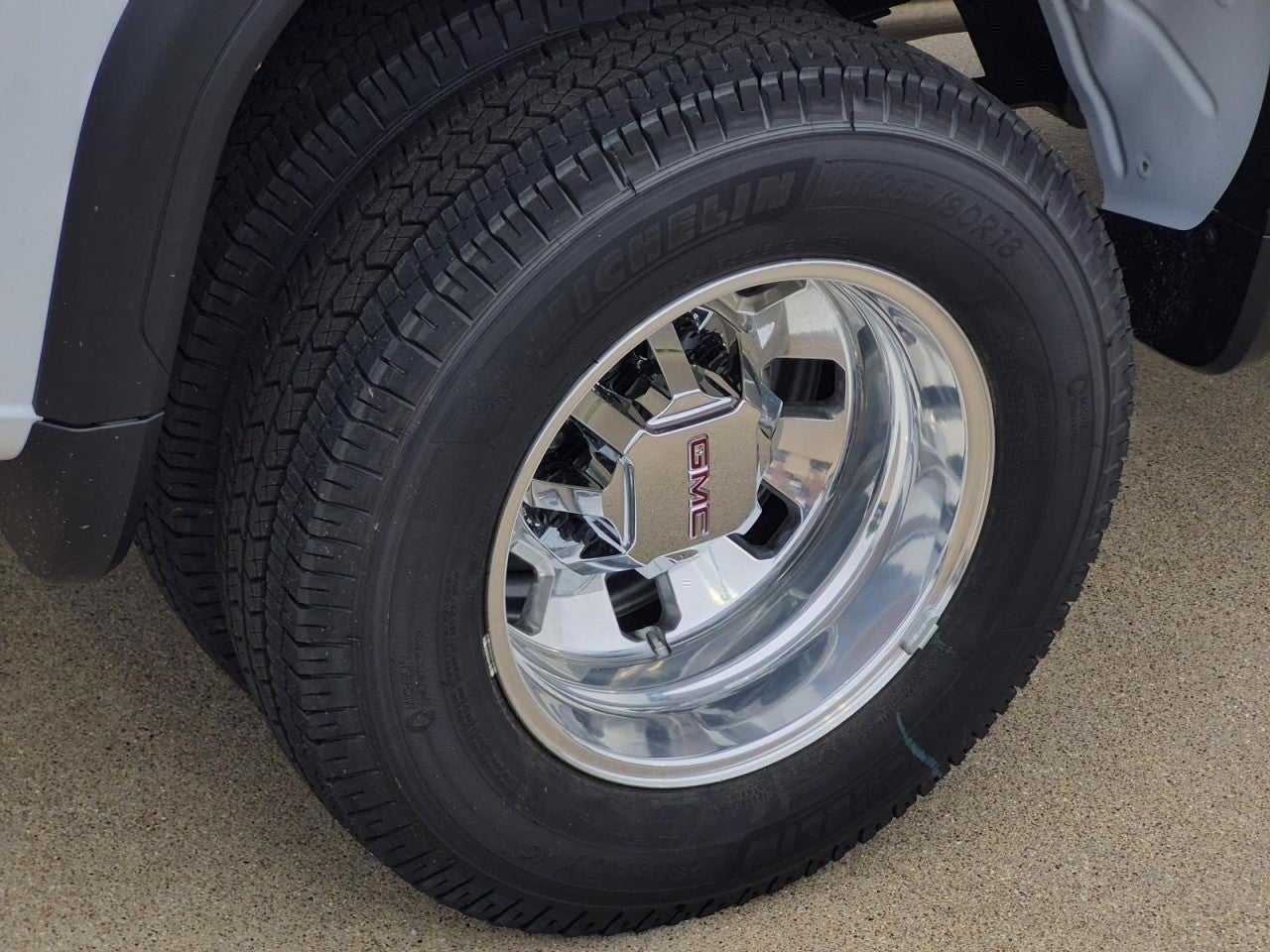 2026 GMC Sierra 3500 HD SLT DRW