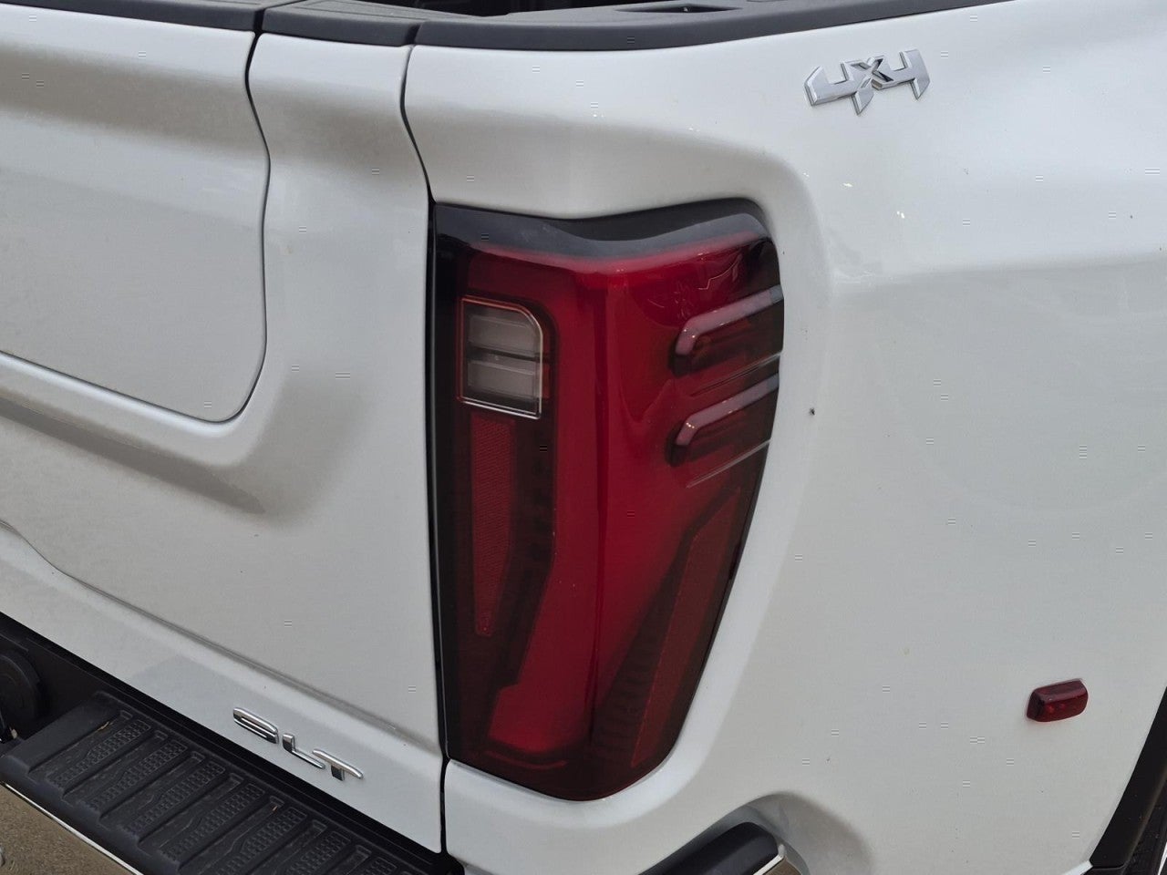 2026 GMC Sierra 3500 HD SLT DRW