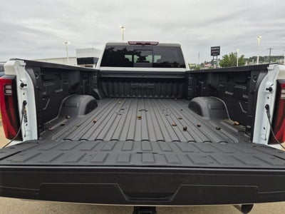 2026 GMC Sierra 3500 HD SLT DRW