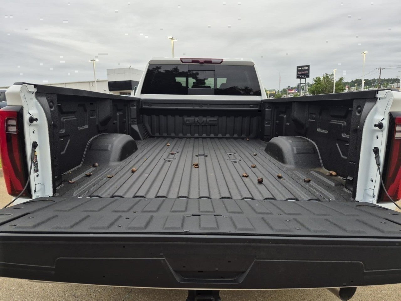 2026 GMC Sierra 3500 HD SLT DRW
