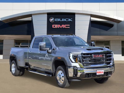 2026 GMC Sierra 3500 HD SLT DRW