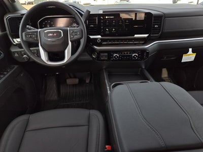 2026 GMC Sierra 3500 HD SLT DRW