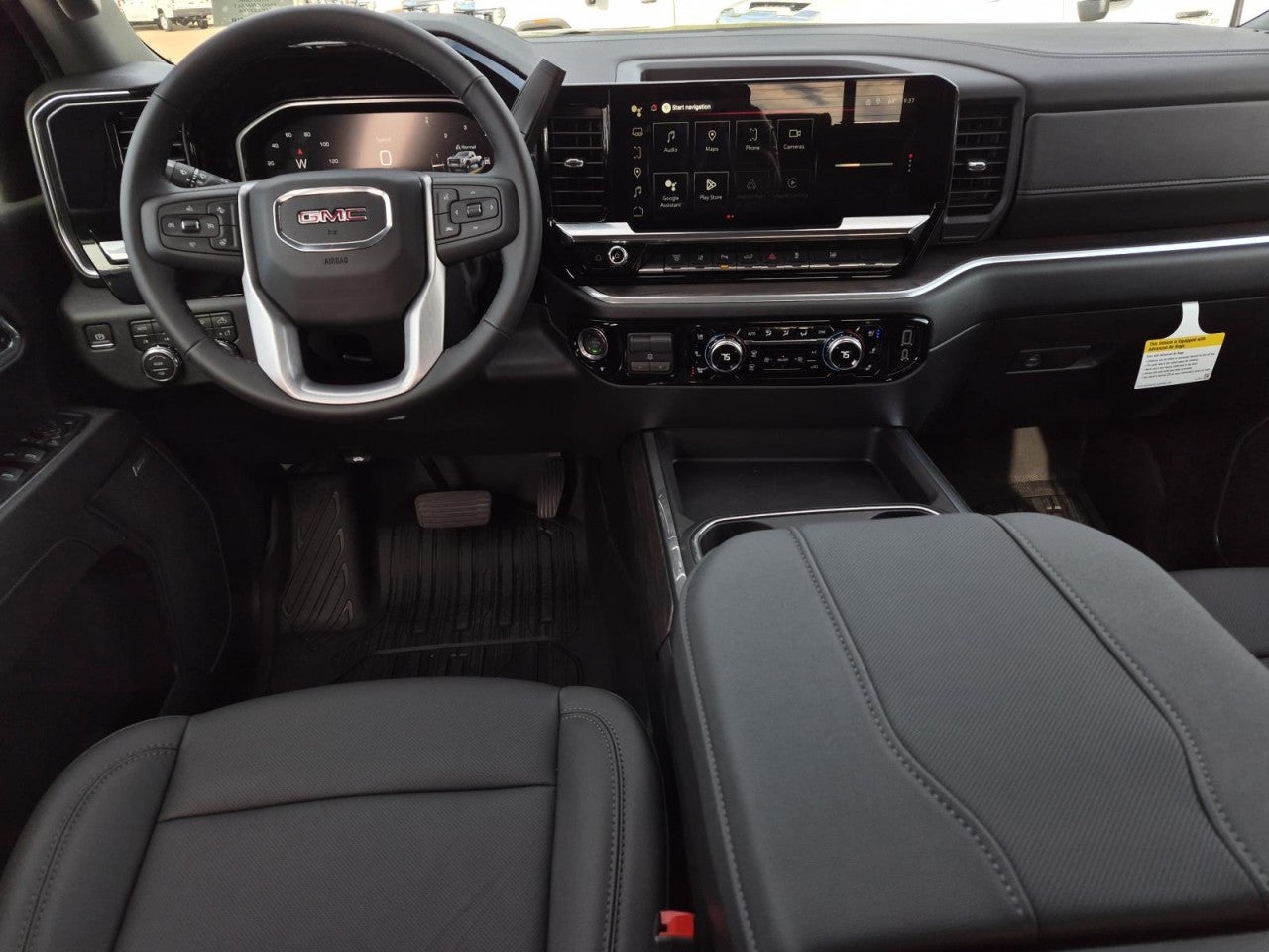 2026 GMC Sierra 3500 HD SLT DRW