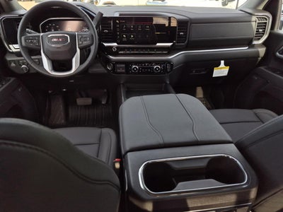 2026 GMC Sierra 3500 HD SLT DRW