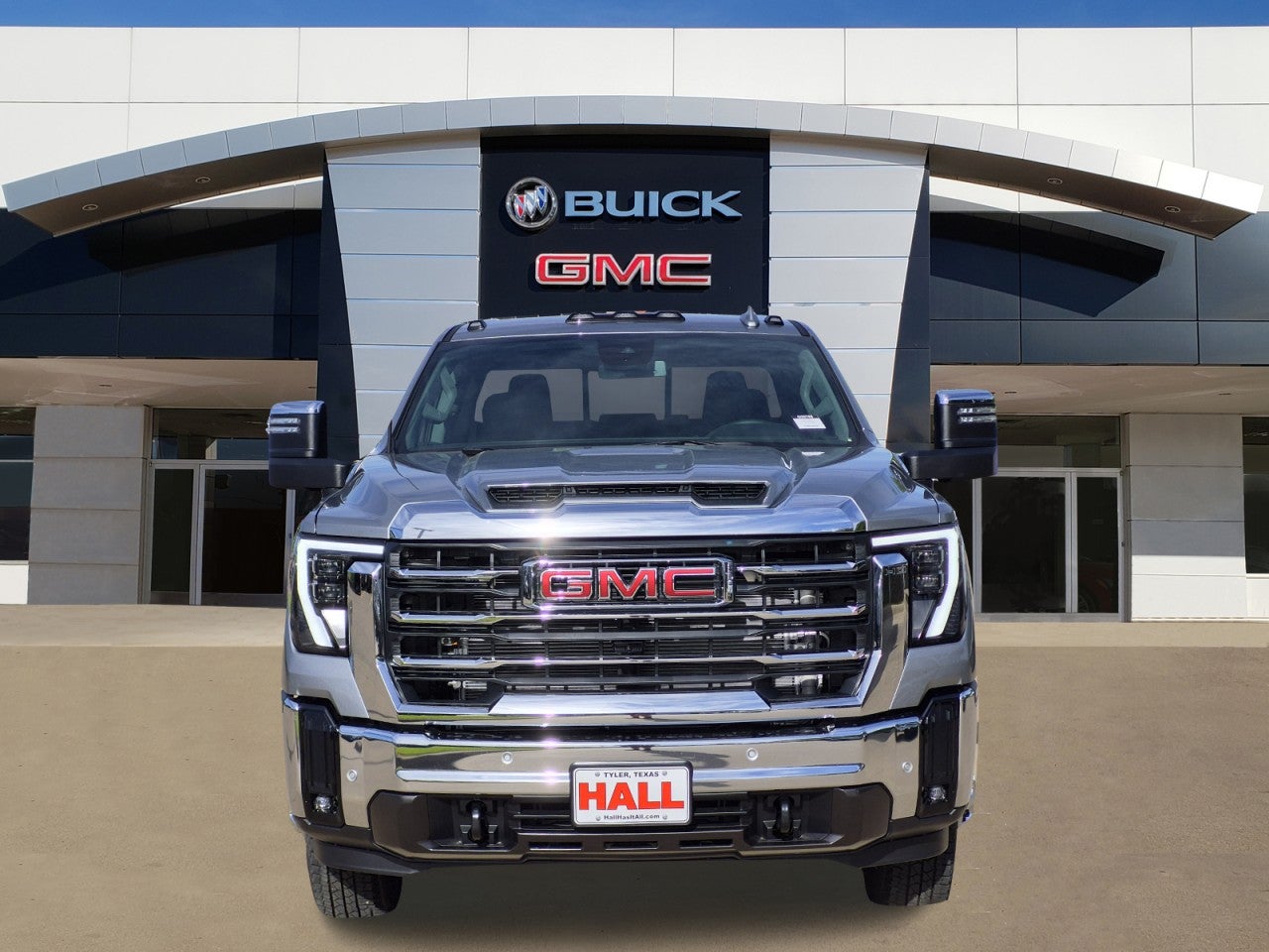 2026 GMC Sierra 3500 HD SLT DRW