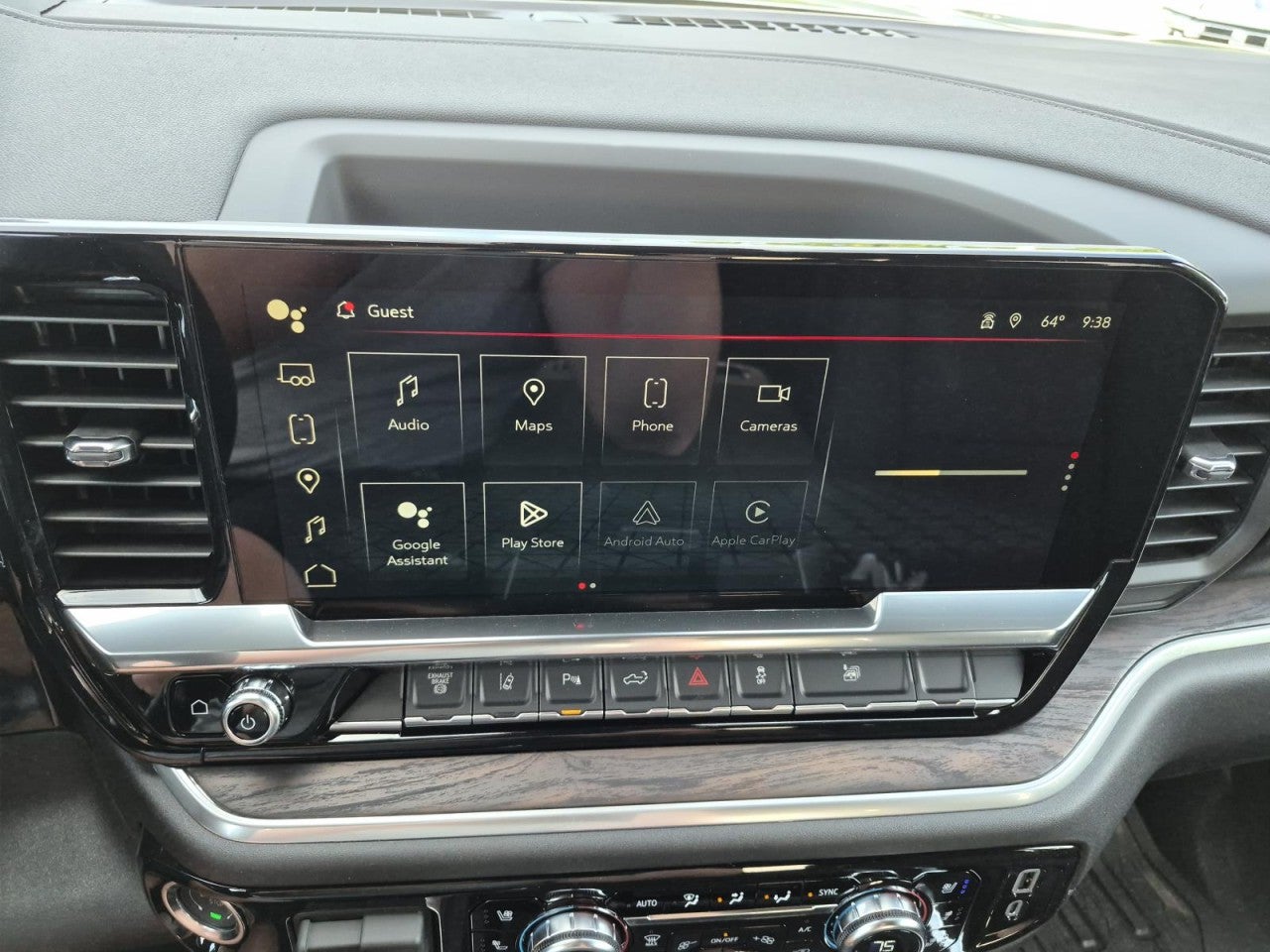 2026 GMC Sierra 3500 HD SLT DRW