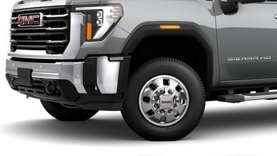 2026 GMC Sierra 3500 HD SLT DRW