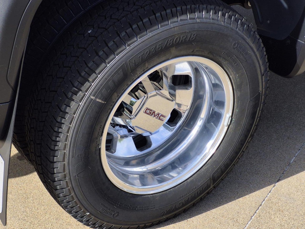 2026 GMC Sierra 3500 HD SLT DRW