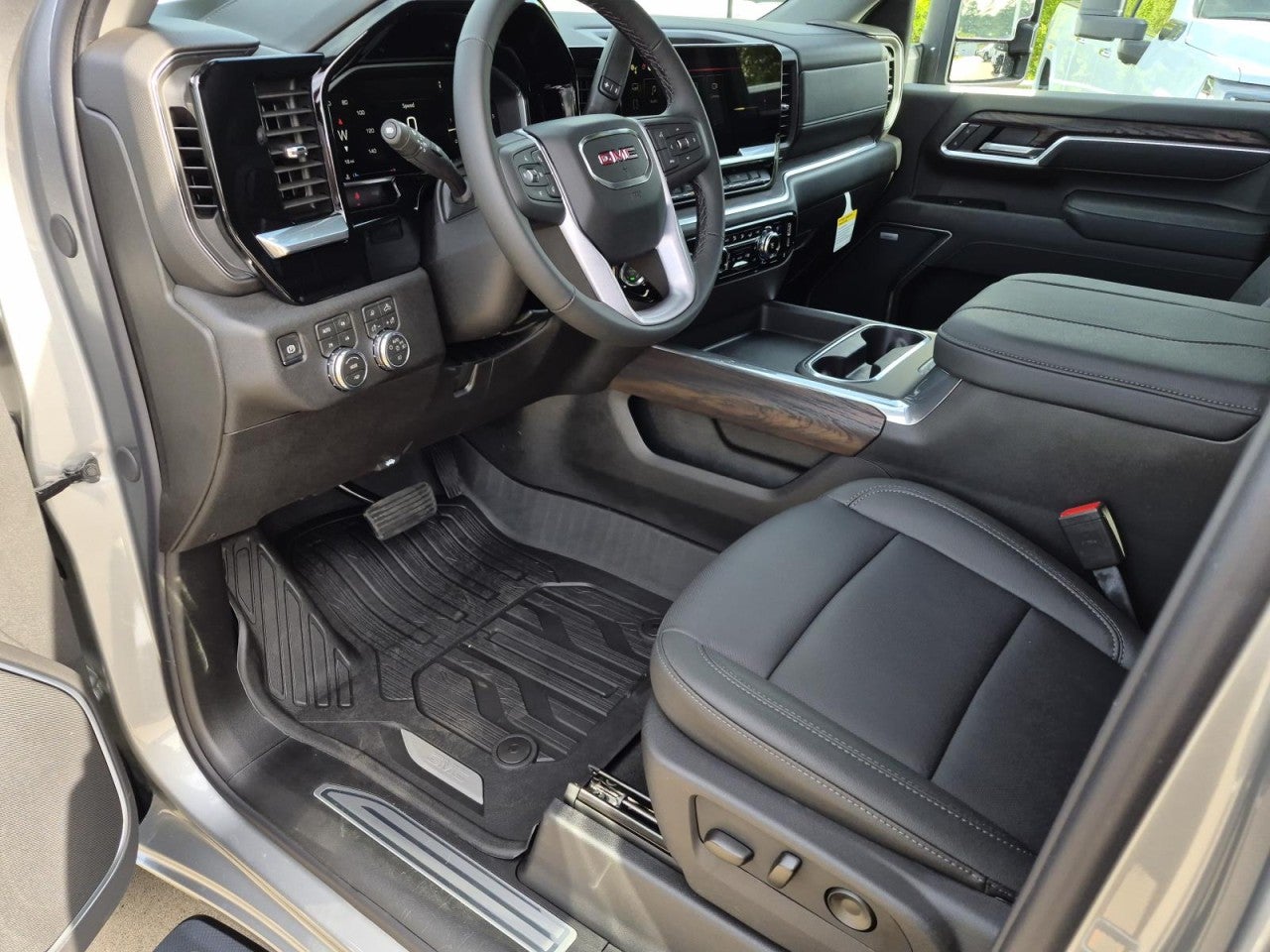 2026 GMC Sierra 3500 HD SLT DRW