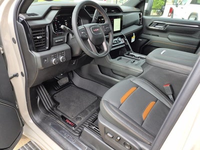 2026 GMC Sierra 3500 HD AT4